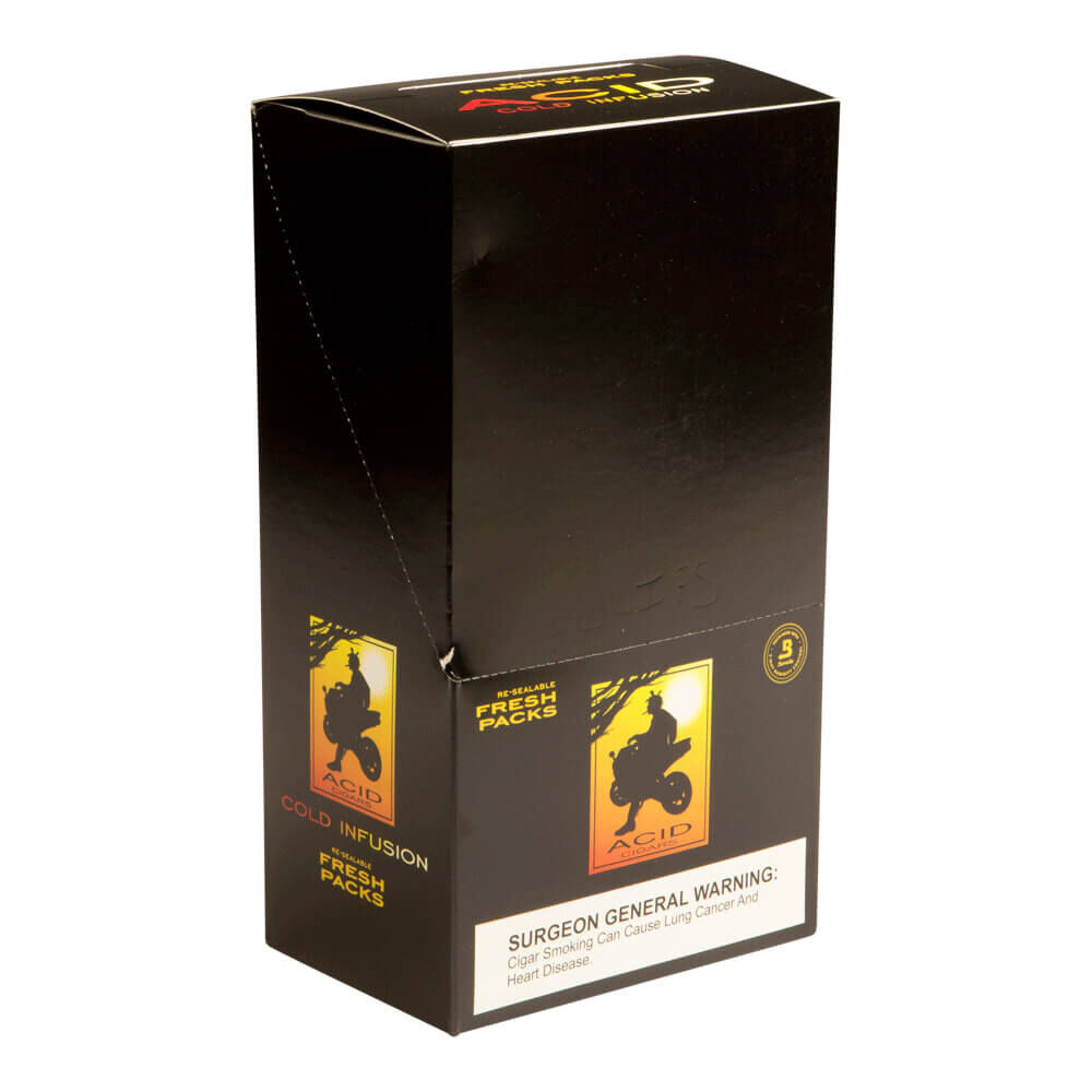 View product media ACCIFS Cold Infusion 5/5 Fresh Seal Packs, , jrcigars 3